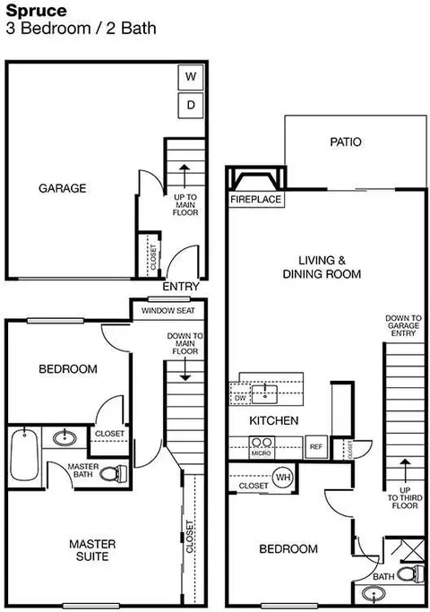 9627 NE 195th Cir, Bothell, WA 98011