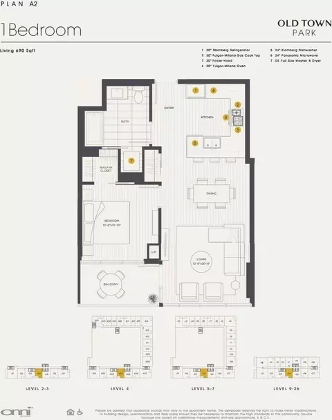 1140 N Wells St, Chicago, IL 60610