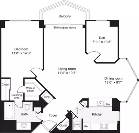 2501 Porter St NW, Washington, DC 20008