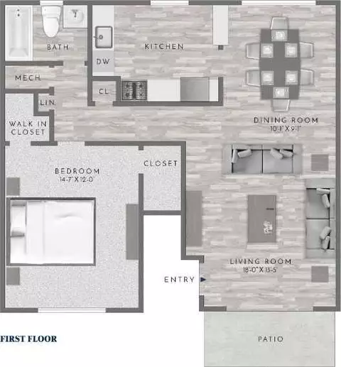 375 North Dr, North Plainfield, NJ 07060