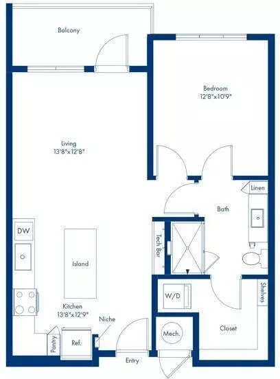 441 S Dillard St, Durham, NC 27701