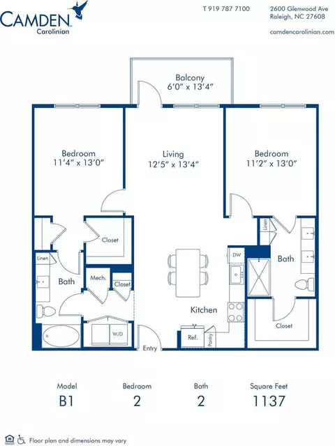 2600 Glenwood Ave, Raleigh, NC 27608