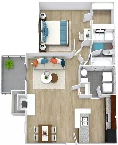2325 Woodcrest Walk, Lithonia, GA 30058