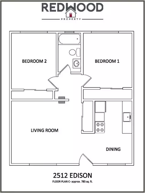 2512 Edison Ave, Sacramento, CA 95821
