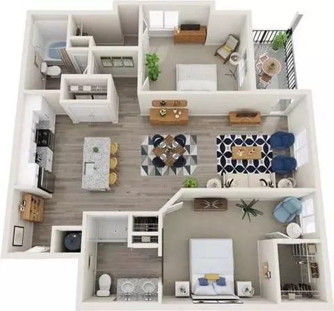 300 S Tulane Ave, Oak Ridge, TN 37830