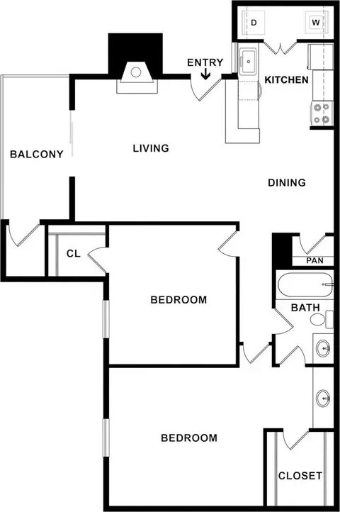14131 Cornerstone Village Dr, Houston, TX 77014