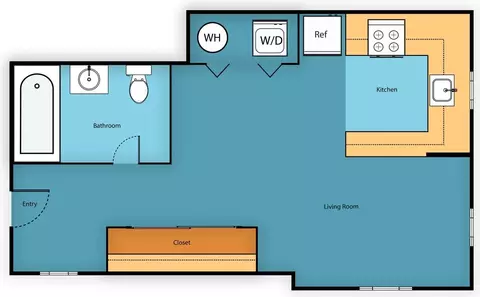 11030 Main St, Bellevue, WA 98004