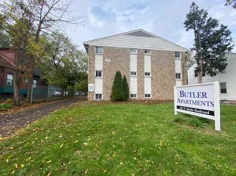 321 N Butler Blvd, Lansing, MI 48915