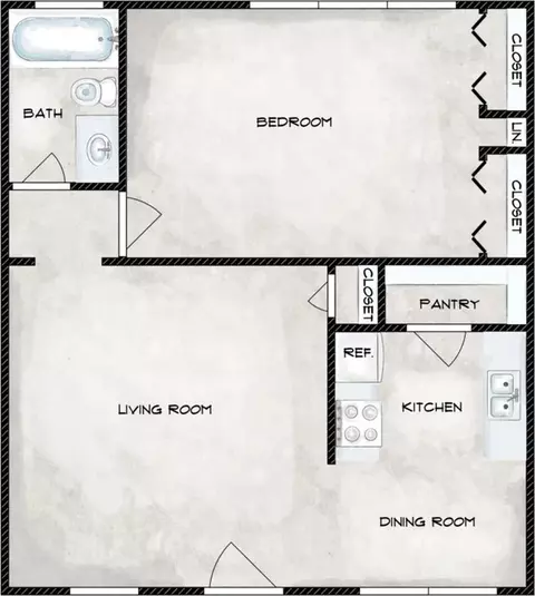 1101 Palomas Dr SE, Albuquerque, NM 87108