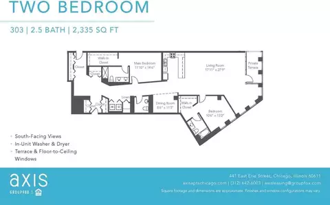 441 Erie St, Chicago, IL 60611