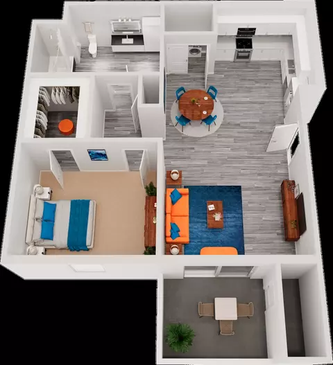 5145 Rawhide St, Whitney, NV 89122