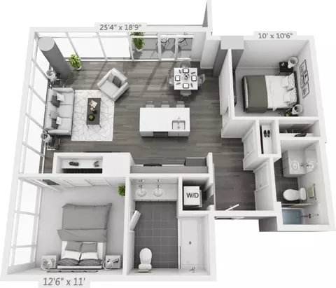 1250 Cherokee St, Denver, CO 80204