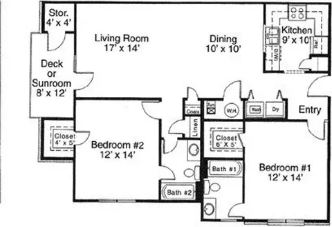 511 Bethabara Hills Dr, Winston Salem, NC 27106