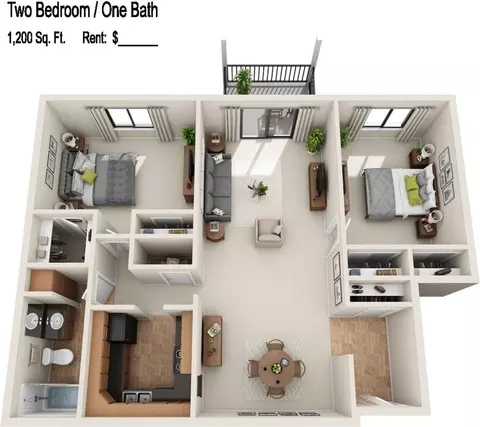 3035 W 39th St, Spring Hill, IN 46228