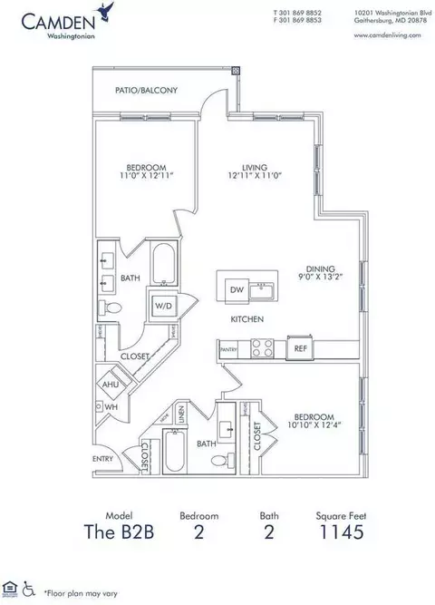 10201 Washingtonian Blvd, Gaithersburg, MD 20878