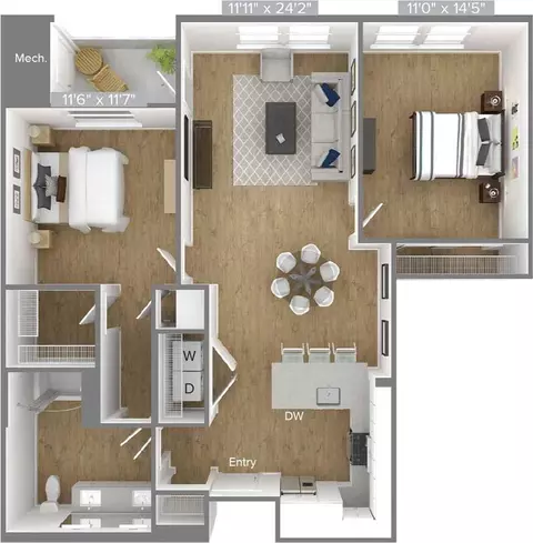 5115 Wilshire Blvd, Los Angeles, CA 90036