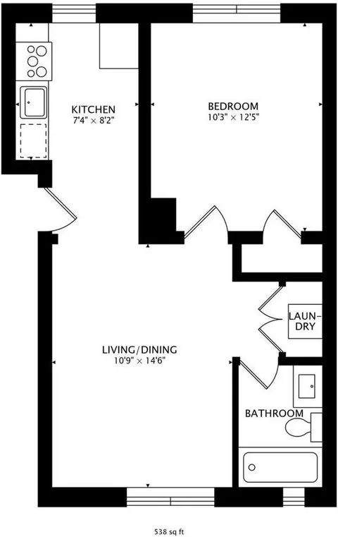 5031 H St SE, Washington, DC 20019