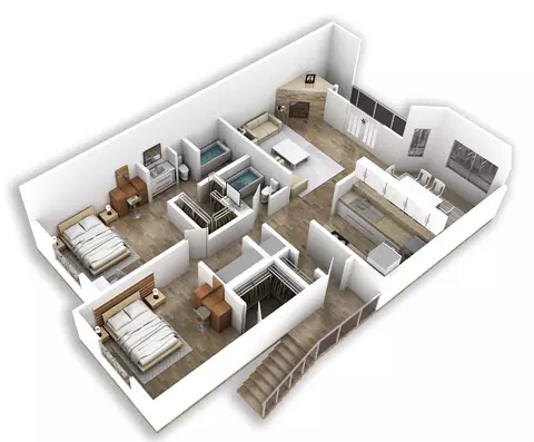 300 Woerner Rd, Houston, TX 77090