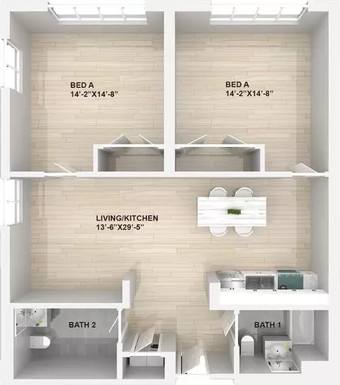 1150 N American St, Philadelphia, PA 19123