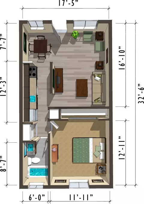 601 S Forest St, Denver, CO 80246