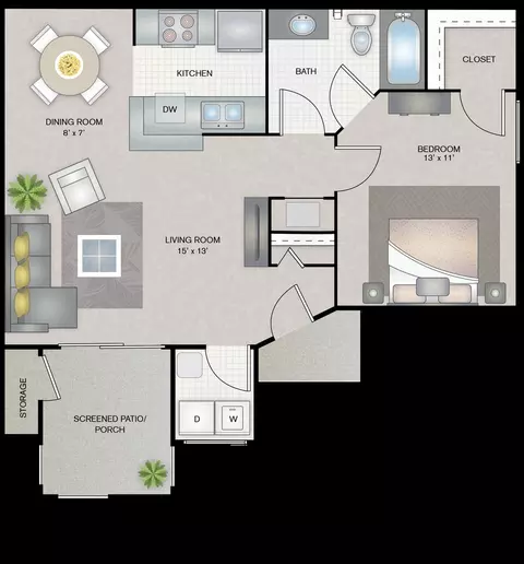 2300 Econ Cir, Orlando, FL 32817