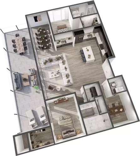 3610 Sunridge Heights Way, Henderson, NV 89052