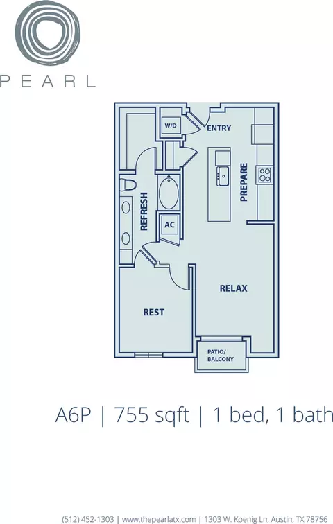 1301 W Koenig Ln, Austin, TX 78756