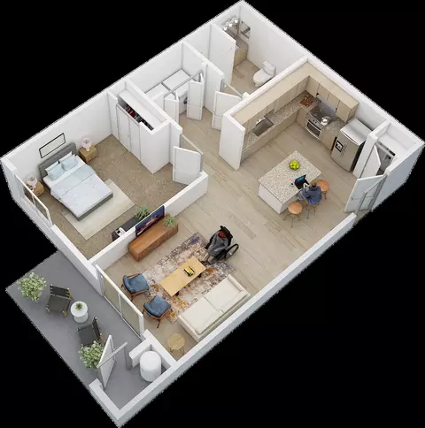 3875 W Dobbins Rd, Laveen, AZ 85339