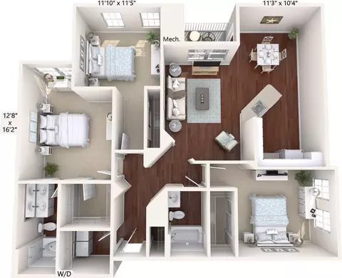 2350 26th Ct S, Arlington, VA 22206