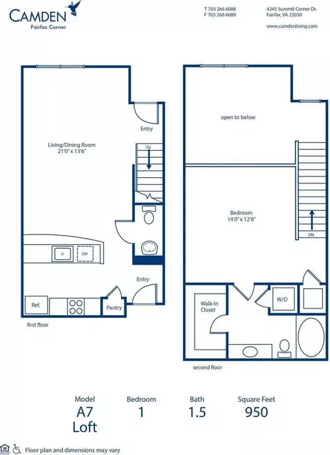 4245 Summit Corner Dr, Fairfax, VA 22030