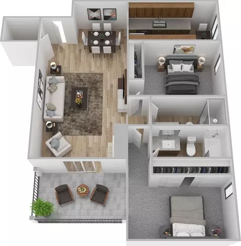3300 S Tamarac Dr, Denver, CO 80231