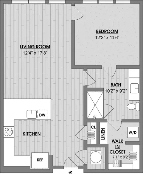 1881 Second Ave, Decatur, GA 30032