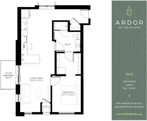 3701 American Blvd E, Bloomington, MN 55425