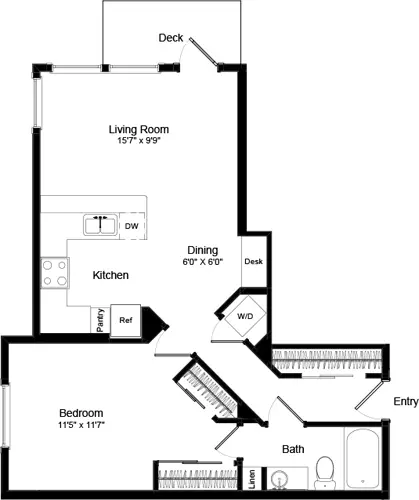 14420 N Creek Dr, Mill Creek, WA 98012