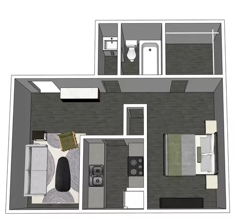 5518 NW 23rd St, Oklahoma City, OK 73127