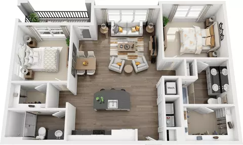 2421 Landmark Dr, Raleigh, NC 27607