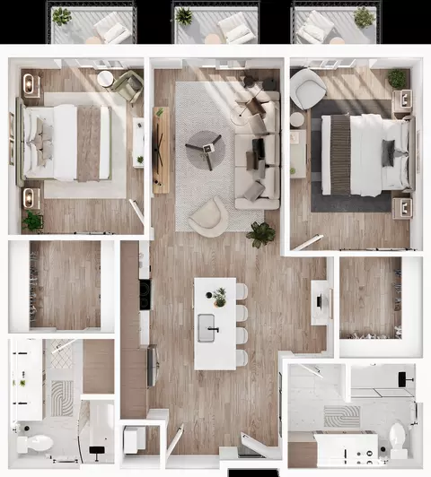 307 S Walton Blvd, Bentonville, AR 72712