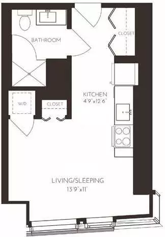 5 Fan Pier Blvd, Boston, MA 02210