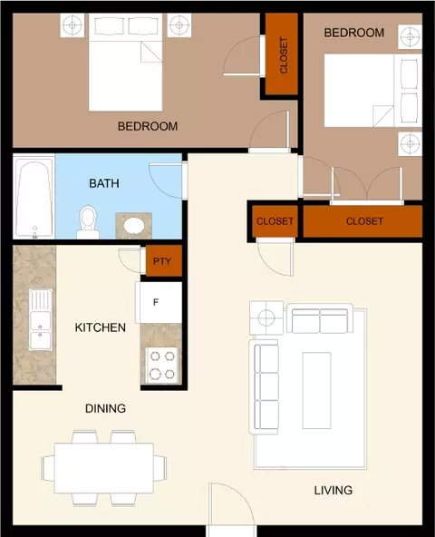 1315 S Barry Ave, Dallas, TX 75223