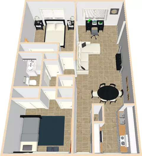 4401 NW 10th Ct, Plantation, FL 33313