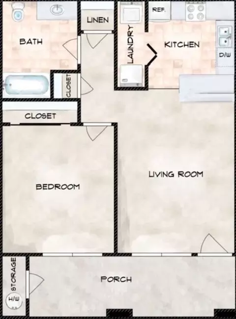 5175 N Feland Ave, Fresno, CA 93711