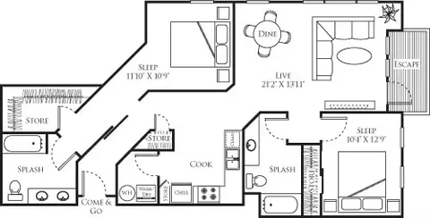 16015 Cleveland St, Redmond, WA 98052