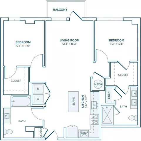 1700 H St NE, Washington, DC 20002