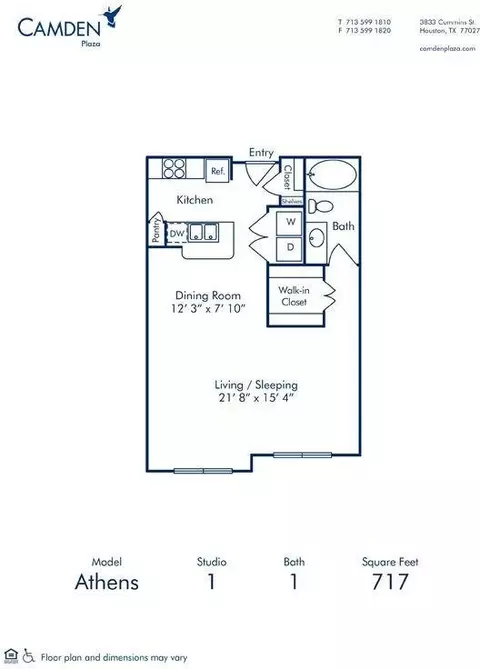 3833 Cummins St, Houston, TX 77027