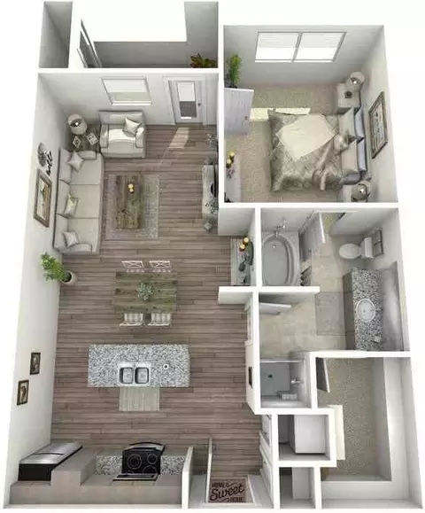 18110 Hunters Terrace Dr, Humble, TX 77338