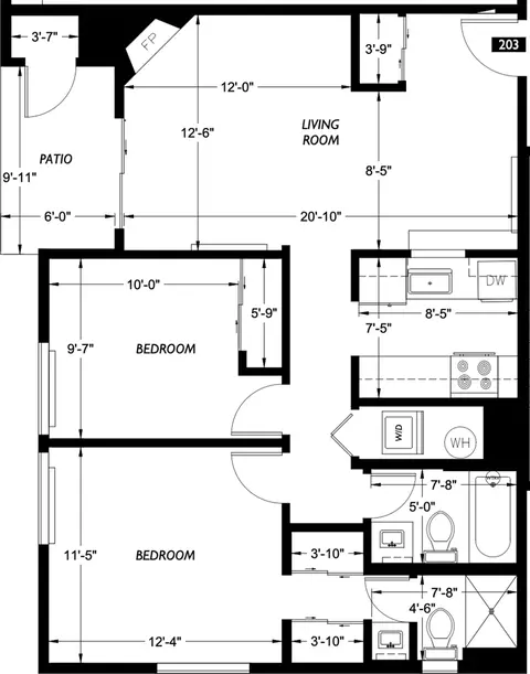 1203 NE 135th St, Seattle, WA 98125