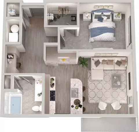 1510 Summit Pointe Dr, Chesapeake, VA 23320