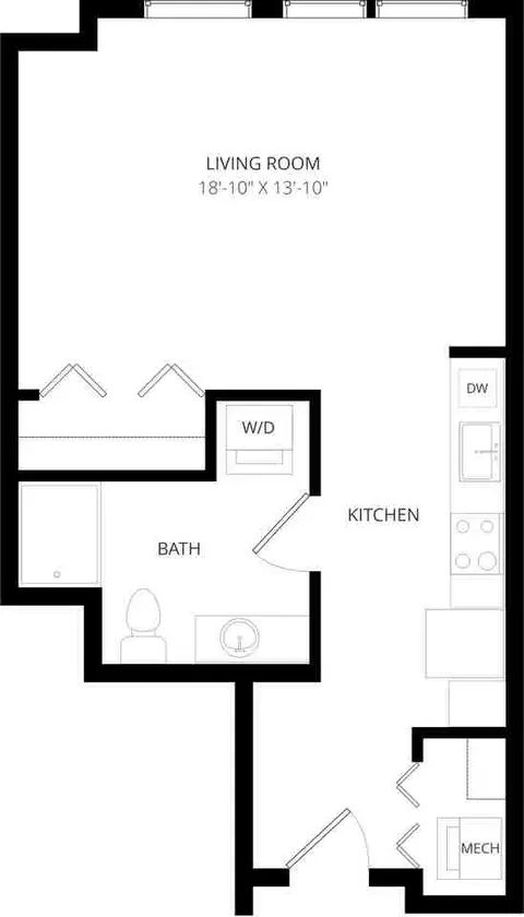 1303 N 10th St, Milwaukee, WI 53205