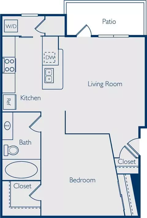 12515 Lake Square Cir, Orlando, FL 32821