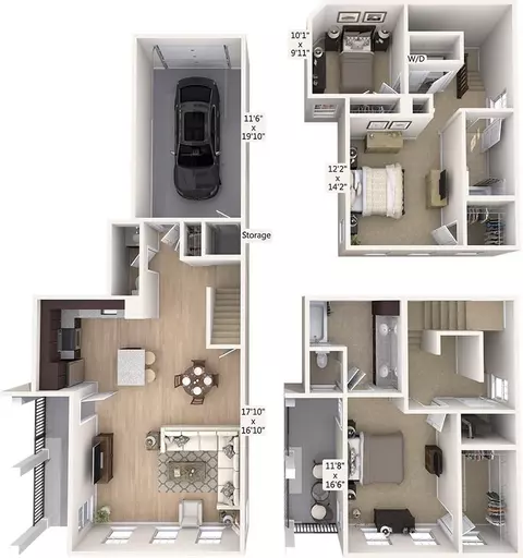 6600 Colton Crawford Cir, West Falls Church, VA 22042